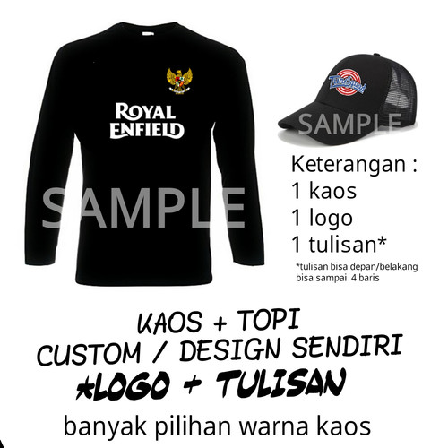 Detail Design Tulisan Baju Nomer 17