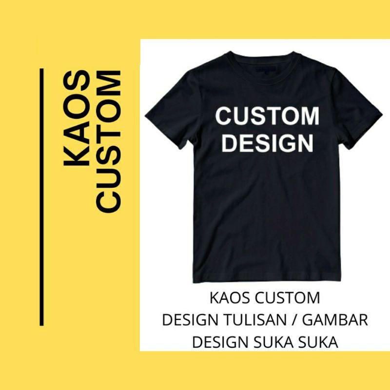 Detail Design Tulisan Baju Nomer 19