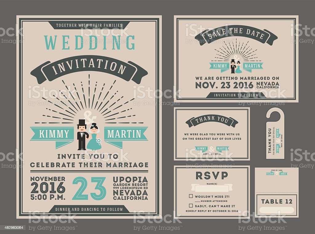 Detail Design Undangan Vector Nomer 18