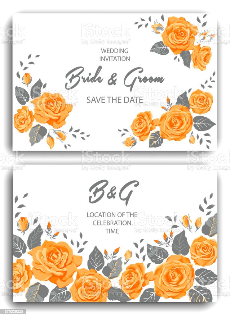 Detail Design Undangan Vector Nomer 35