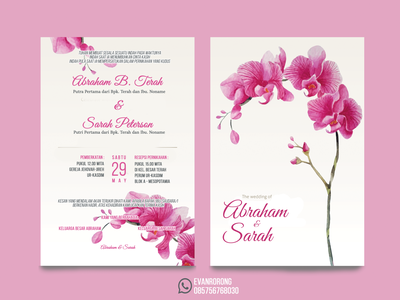 Detail Design Undangan Vector Nomer 51