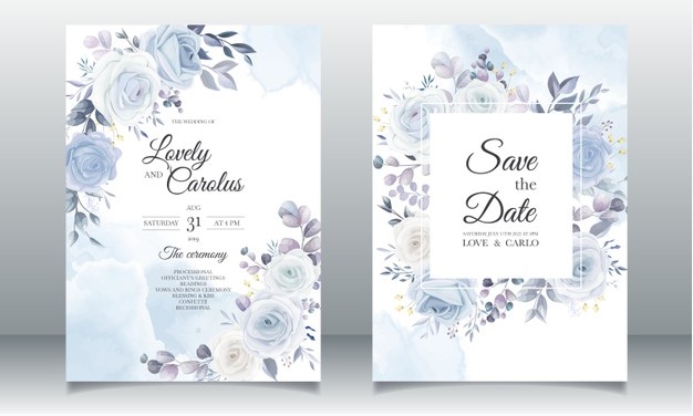 Detail Design Undangan Vector Nomer 57