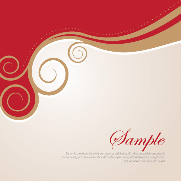 Detail Design Vector Background Nomer 49