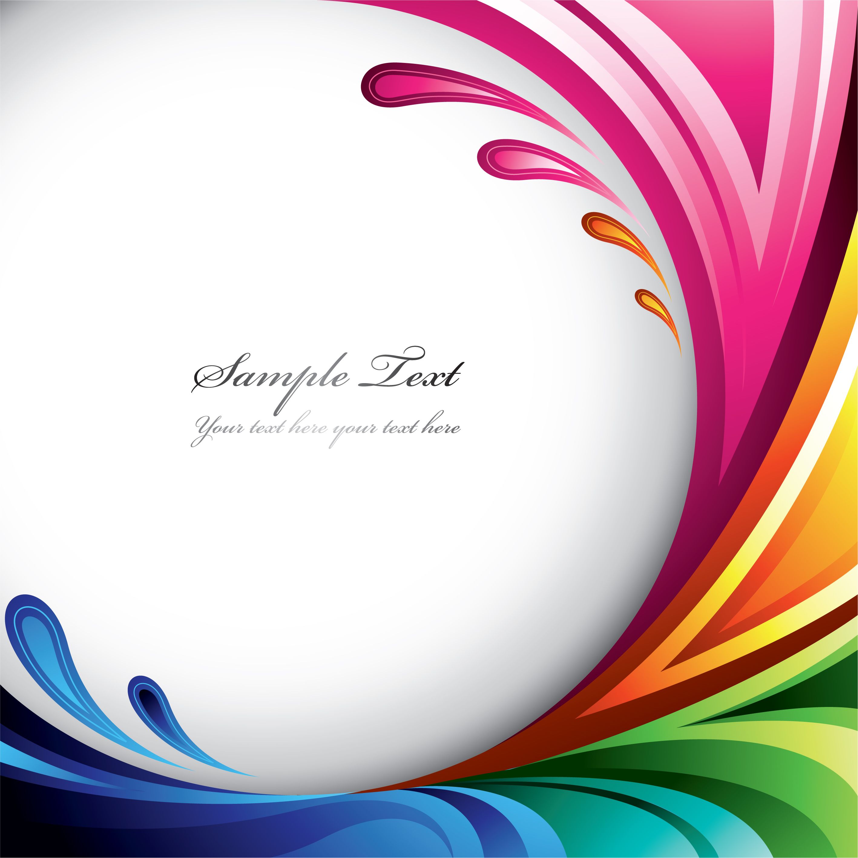 Detail Design Vector Background Nomer 54