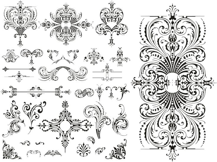Detail Design Vector Cdr Nomer 15
