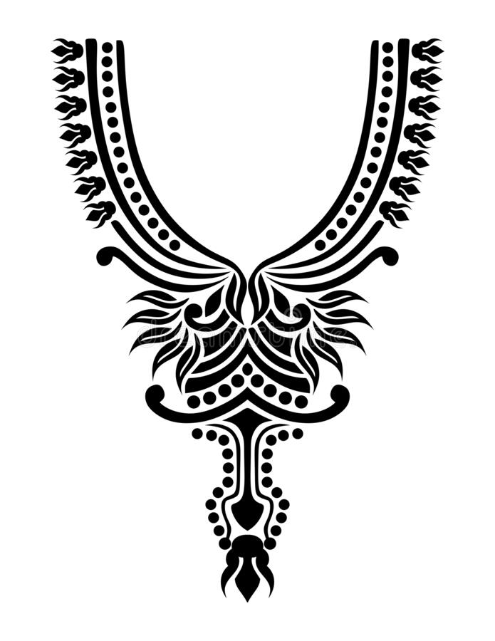 Detail Design Vector Cdr Nomer 45
