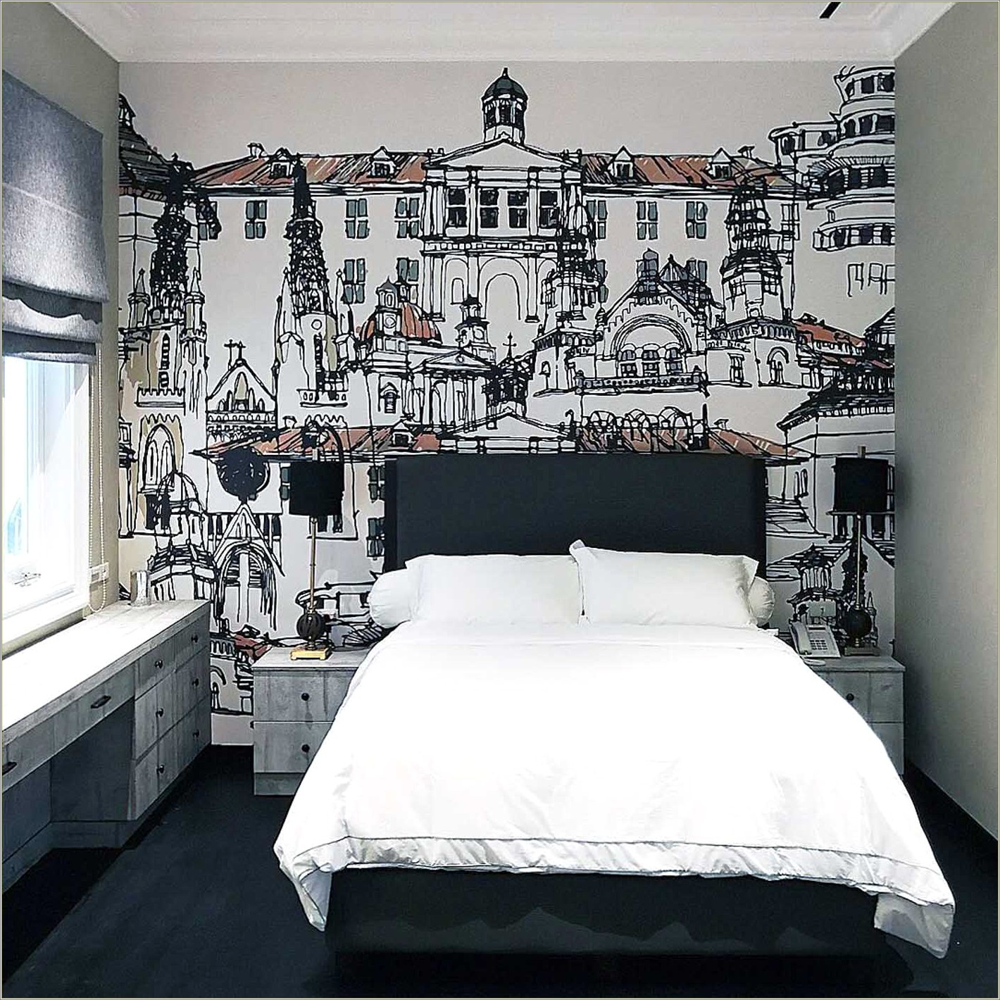 Detail Design Wallpaper Dinding Kamar Nomer 53