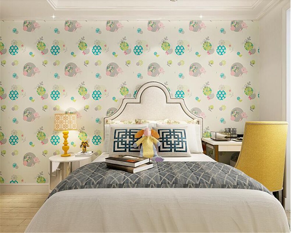 Detail Design Wallpaper Kamar Nomer 20