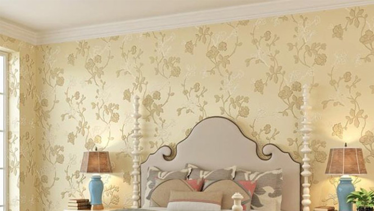 Detail Design Wallpaper Kamar Nomer 38