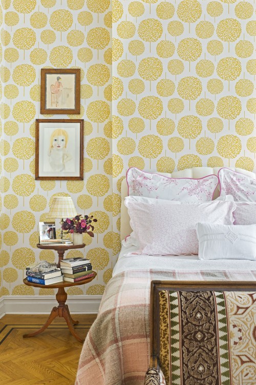 Detail Design Wallpaper Kamar Nomer 43