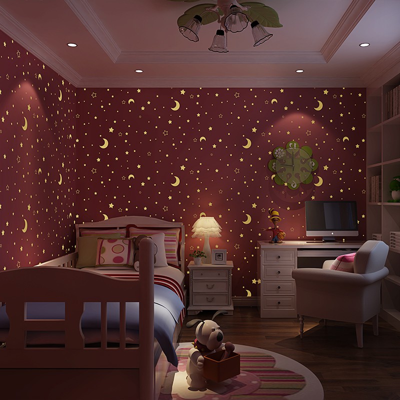 Detail Design Wallpaper Kamar Nomer 47