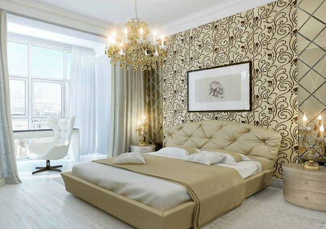 Design Wallpaper Kamar Tidur - KibrisPDR