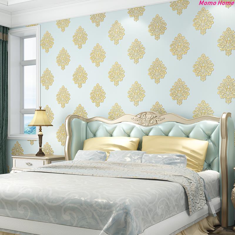 Detail Design Wallpaper Kamar Tidur Nomer 11