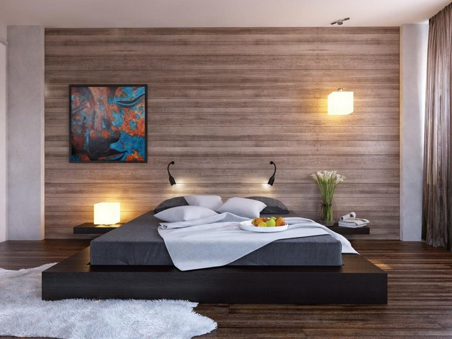 Detail Design Wallpaper Kamar Tidur Nomer 31