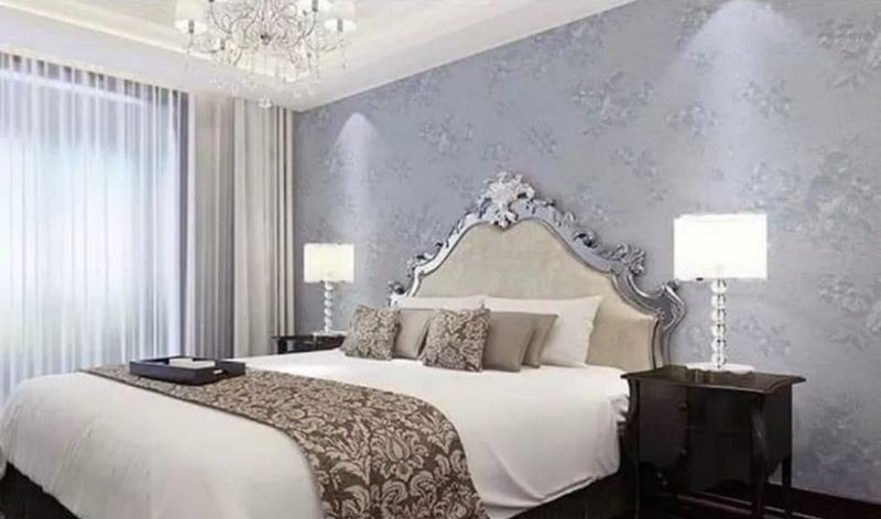 Detail Design Wallpaper Kamar Tidur Nomer 33