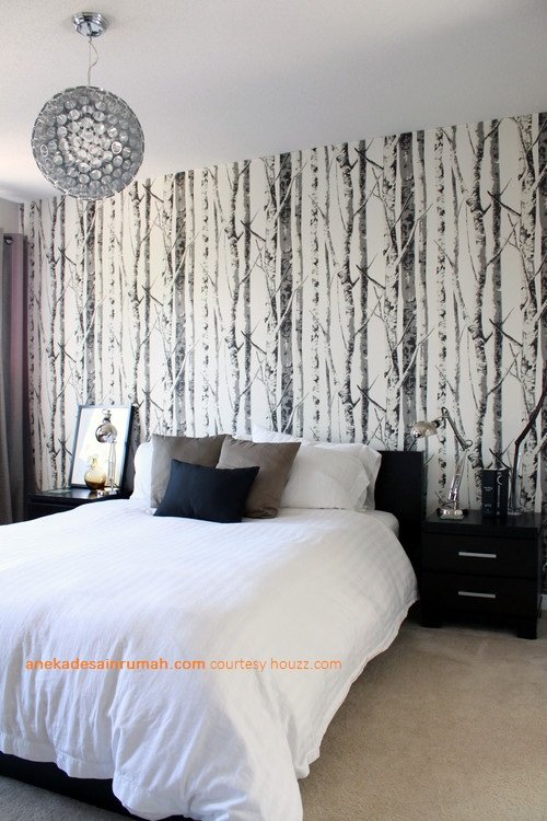 Detail Design Wallpaper Kamar Tidur Nomer 50