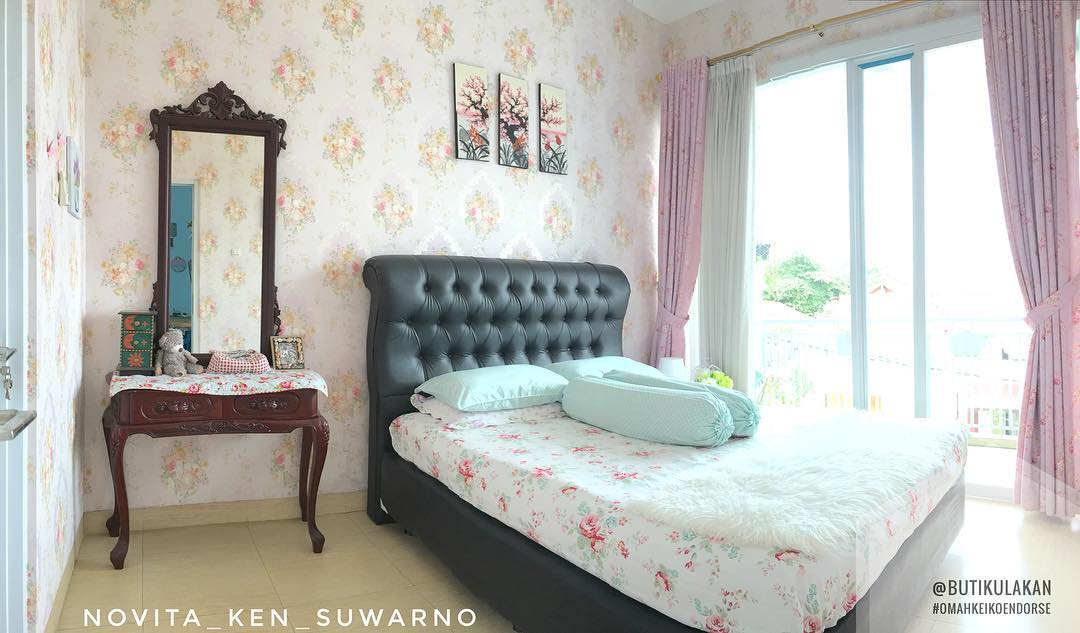 Detail Design Wallpaper Kamar Tidur Nomer 53