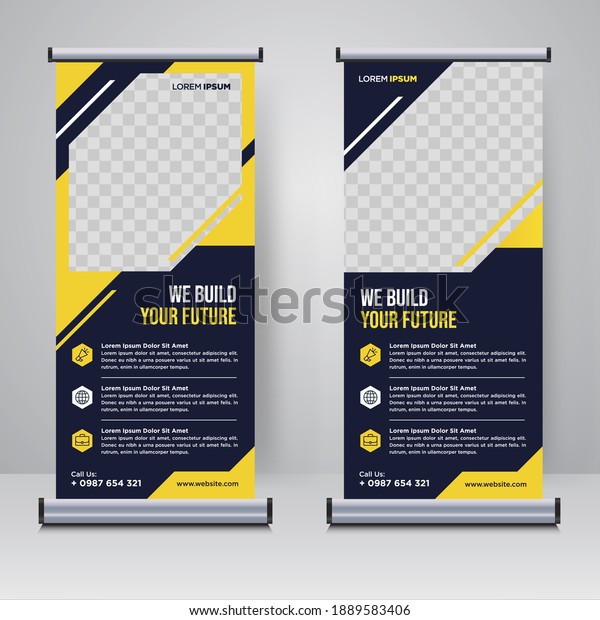 Detail Design X Banner Keren Nomer 36