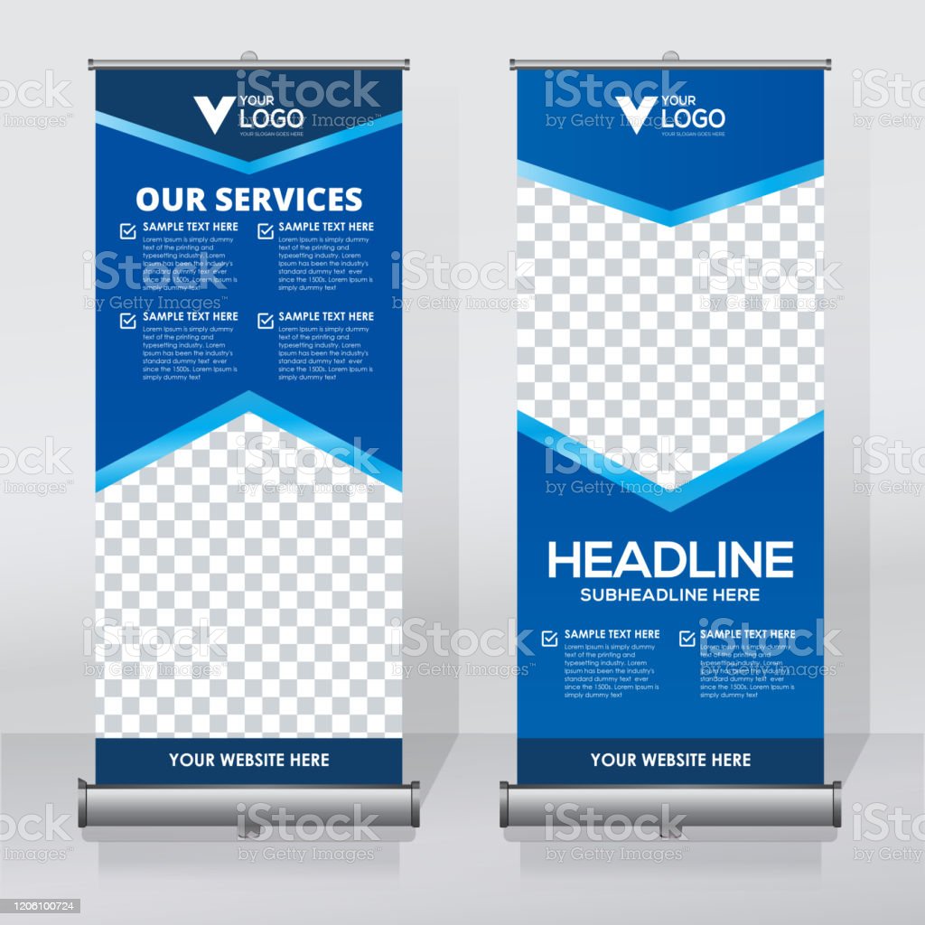 Detail Design X Banner Keren Nomer 55