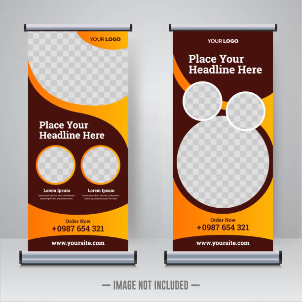 Detail Design X Banner Makanan Nomer 7