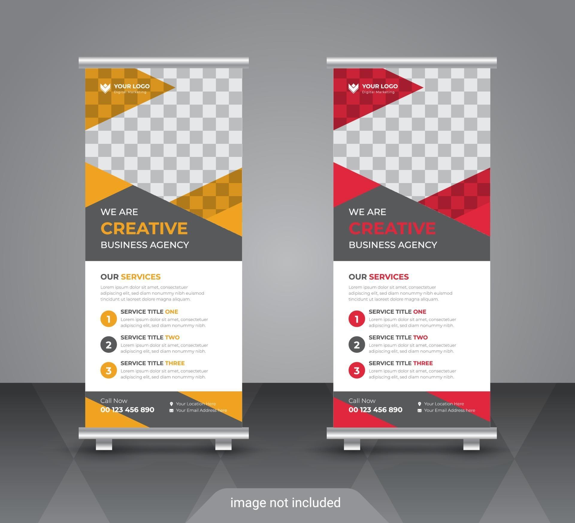 Detail Design X Banner Vector Nomer 16