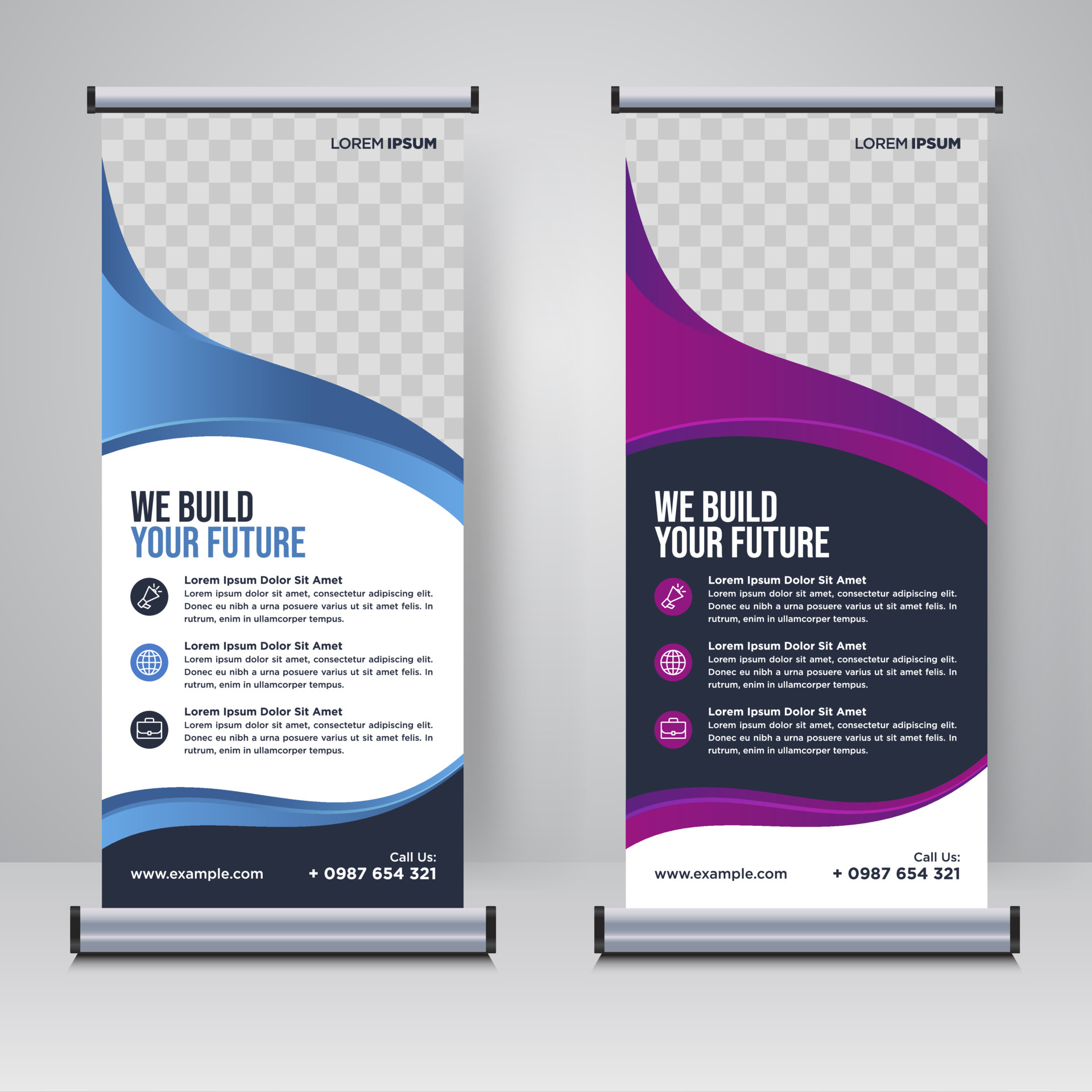 Detail Design X Banner Vector Nomer 18
