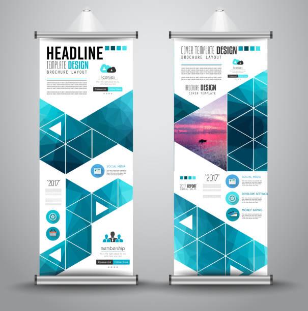 Detail Design X Banner Vector Nomer 3