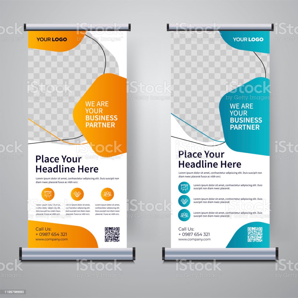 Detail Design X Banner Vector Nomer 21