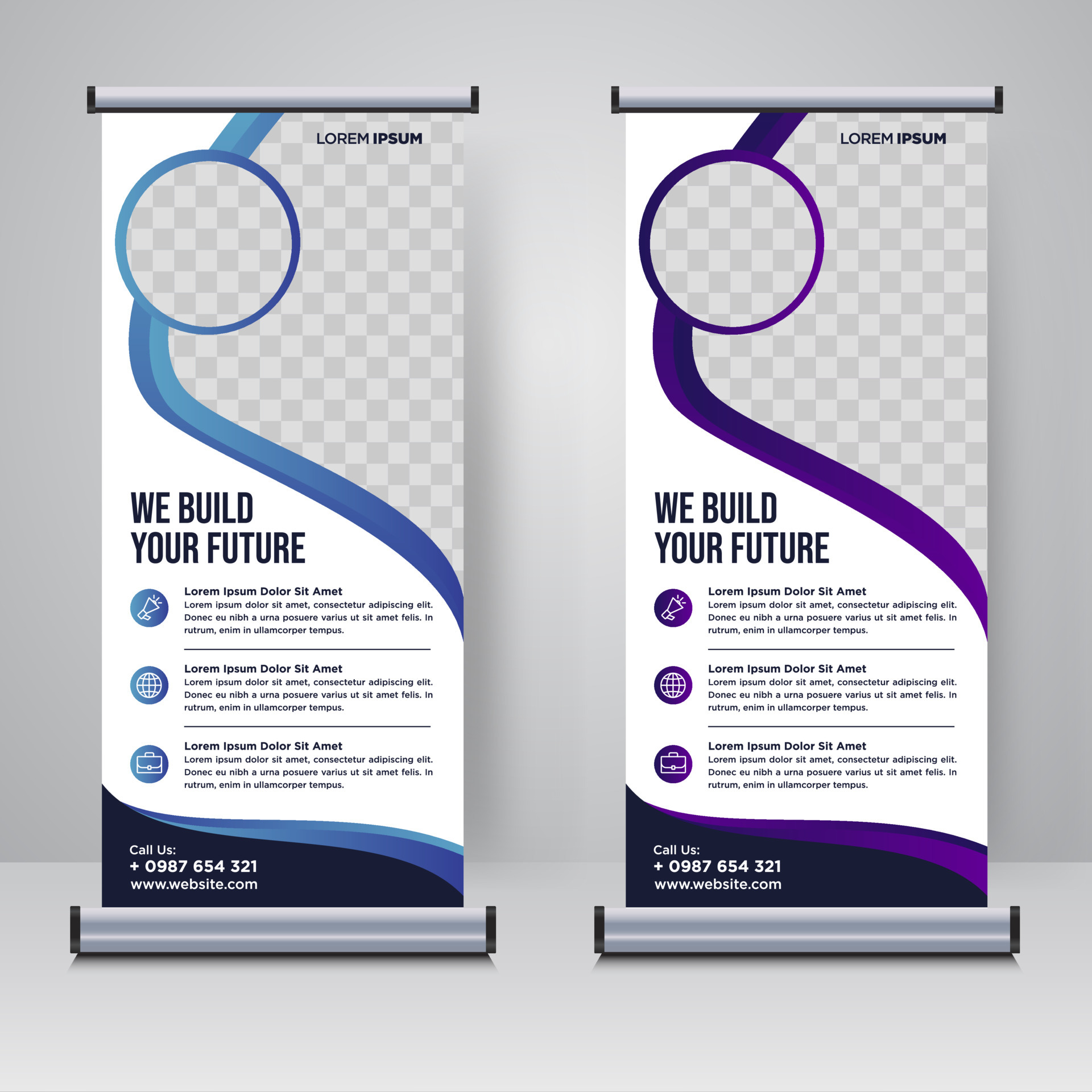 Detail Design X Banner Vector Nomer 22
