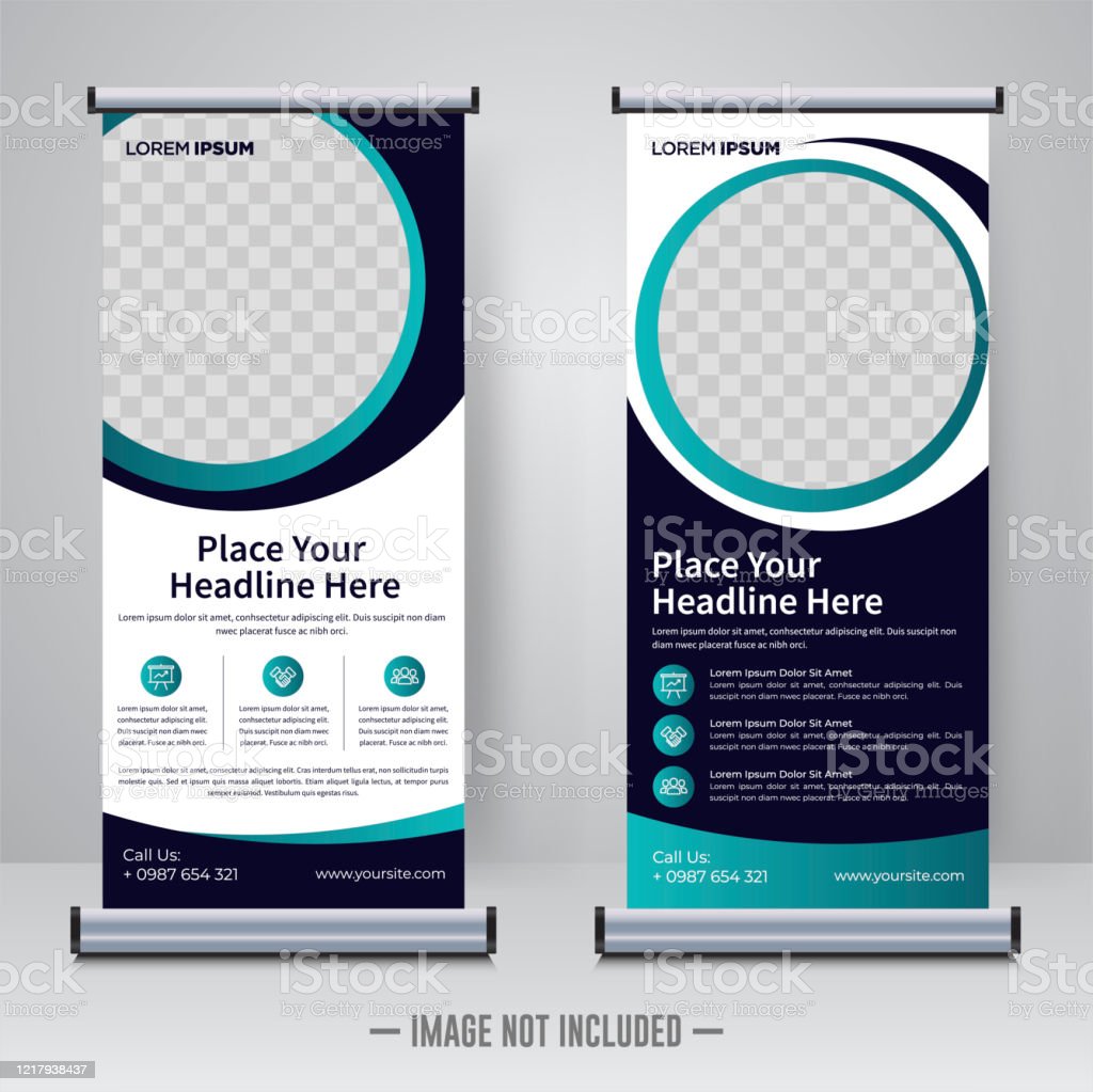 Detail Design X Banner Vector Nomer 25