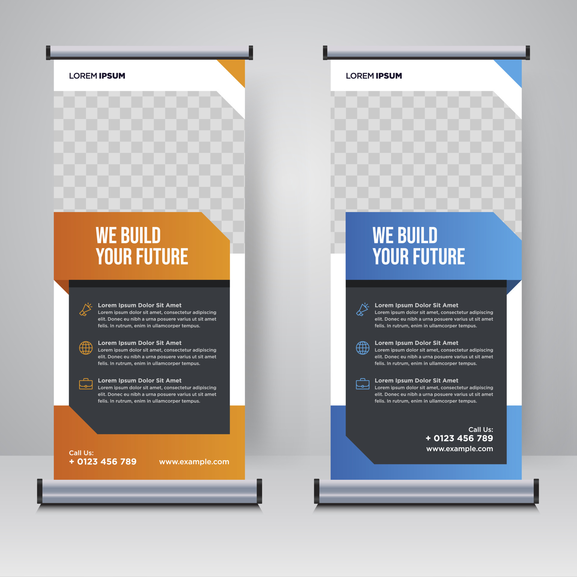 Detail Design X Banner Vector Nomer 31