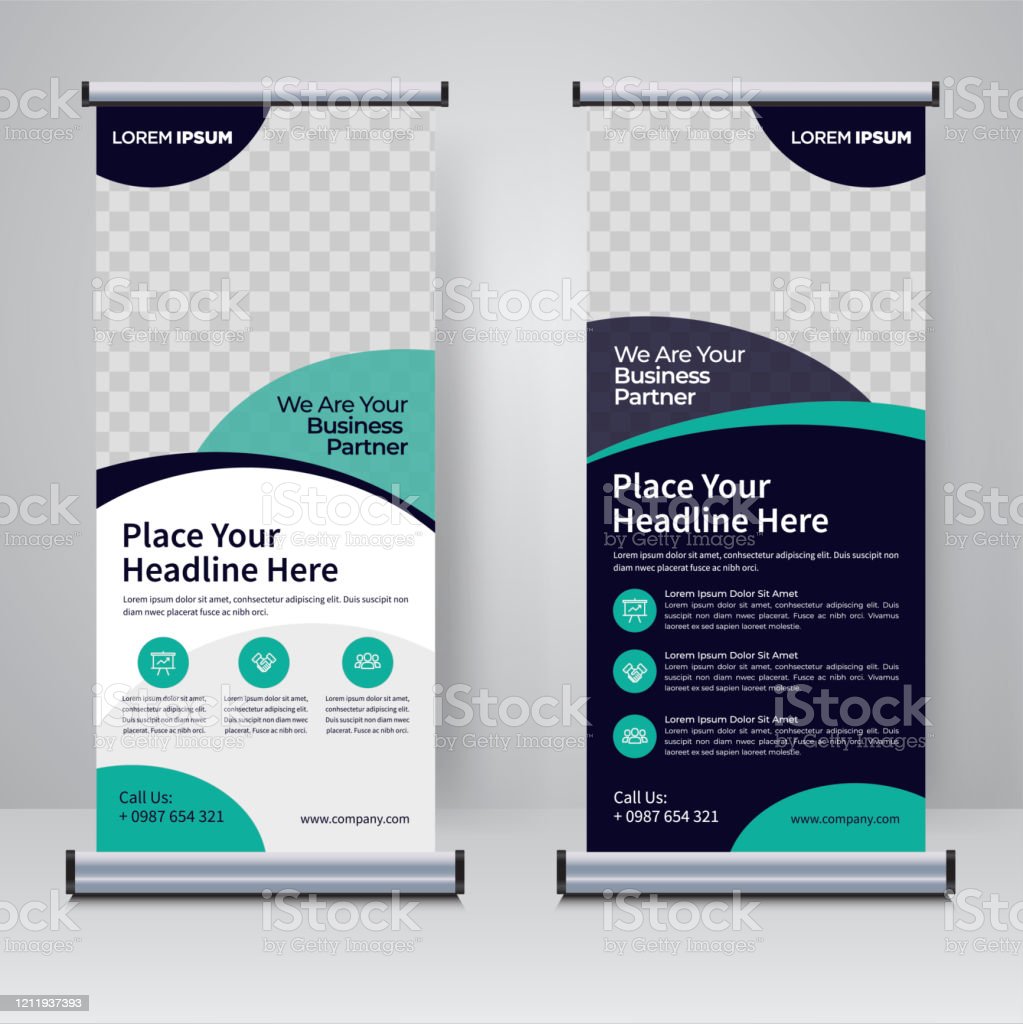Detail Design X Banner Vector Nomer 32