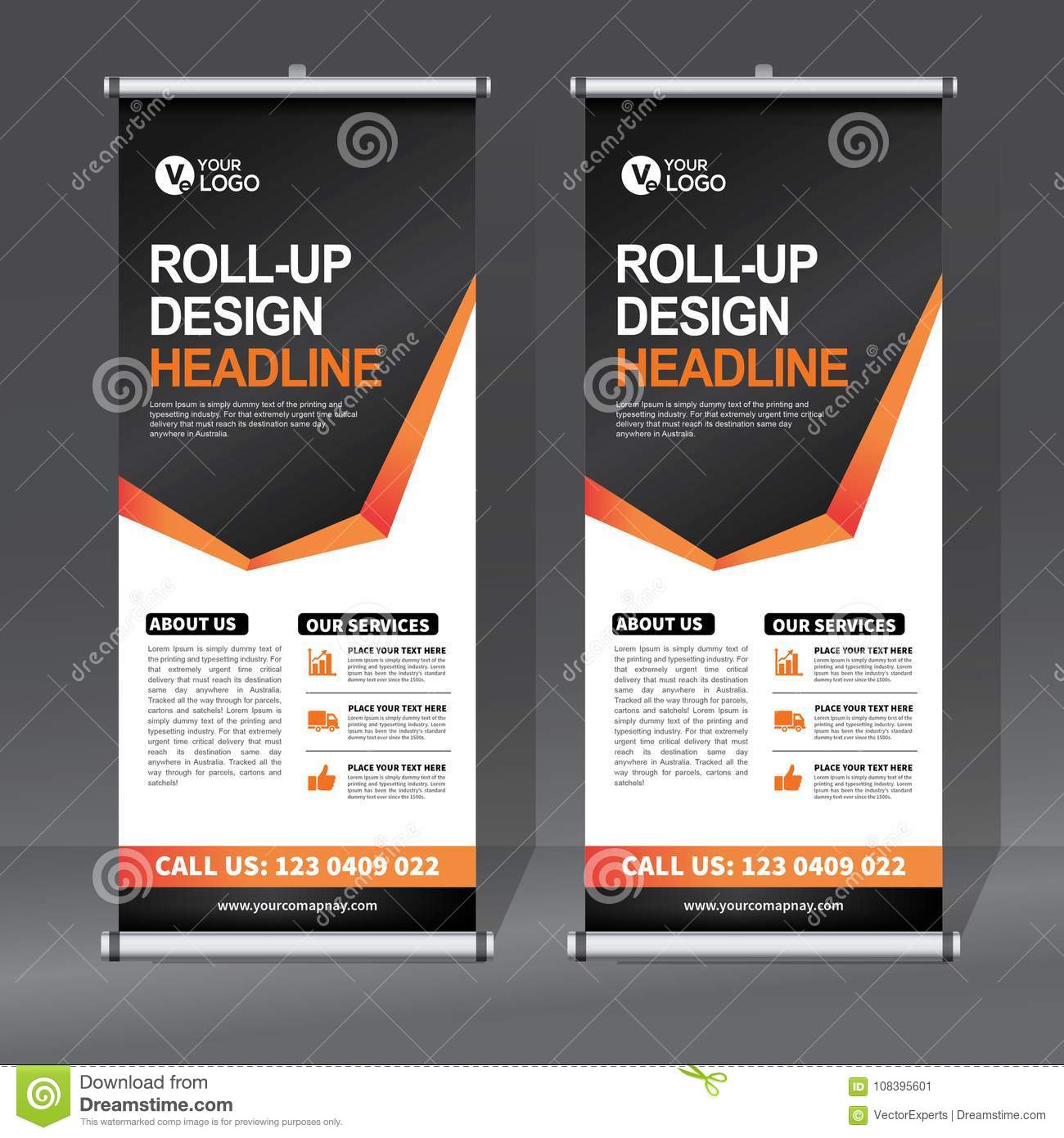 Detail Design X Banner Vector Nomer 36