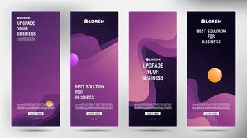 Detail Design X Banner Vector Nomer 37