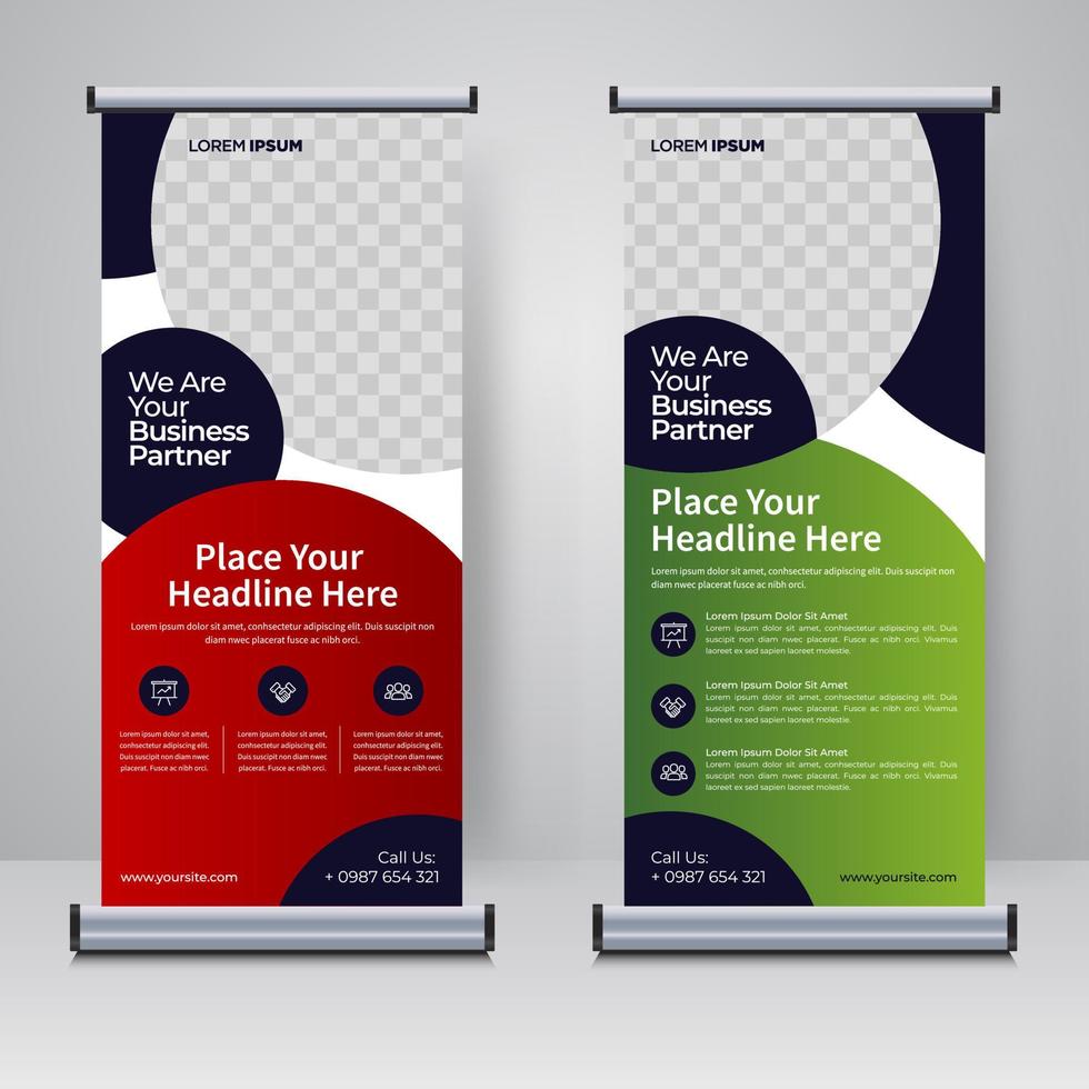 Detail Design X Banner Vector Nomer 38