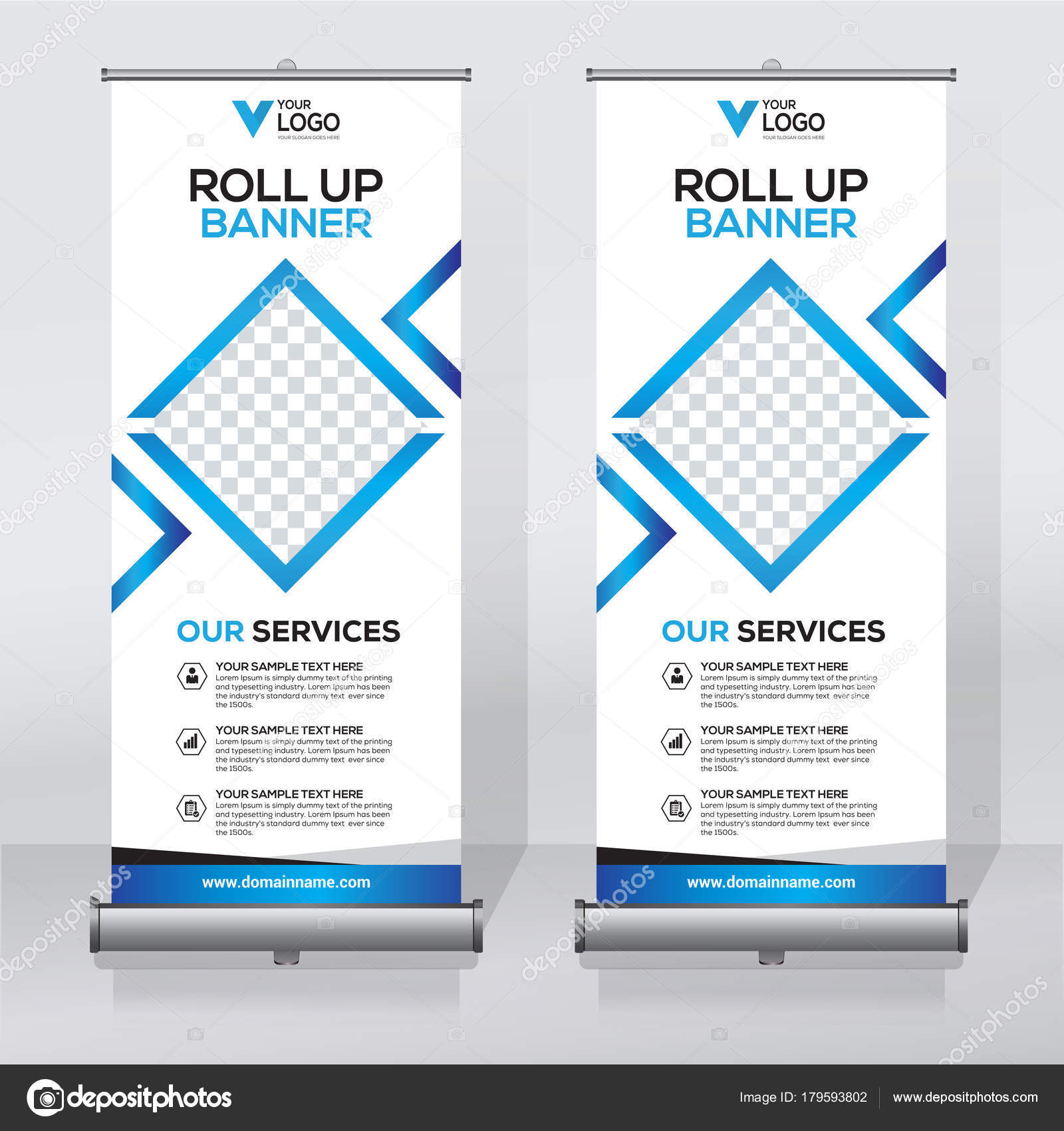 Detail Design X Banner Vector Nomer 39