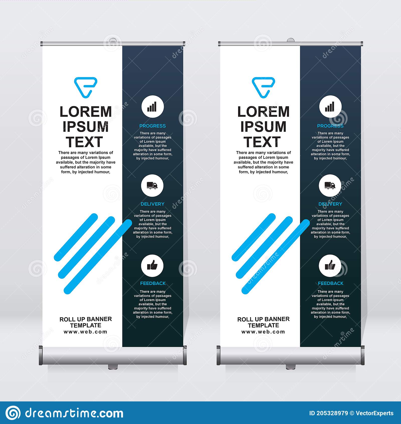 Detail Design X Banner Vector Nomer 40