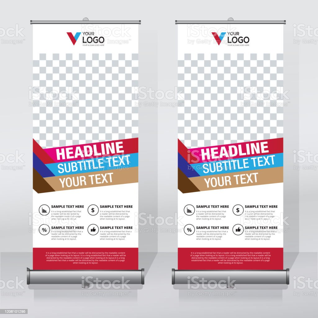 Detail Design X Banner Vector Nomer 41