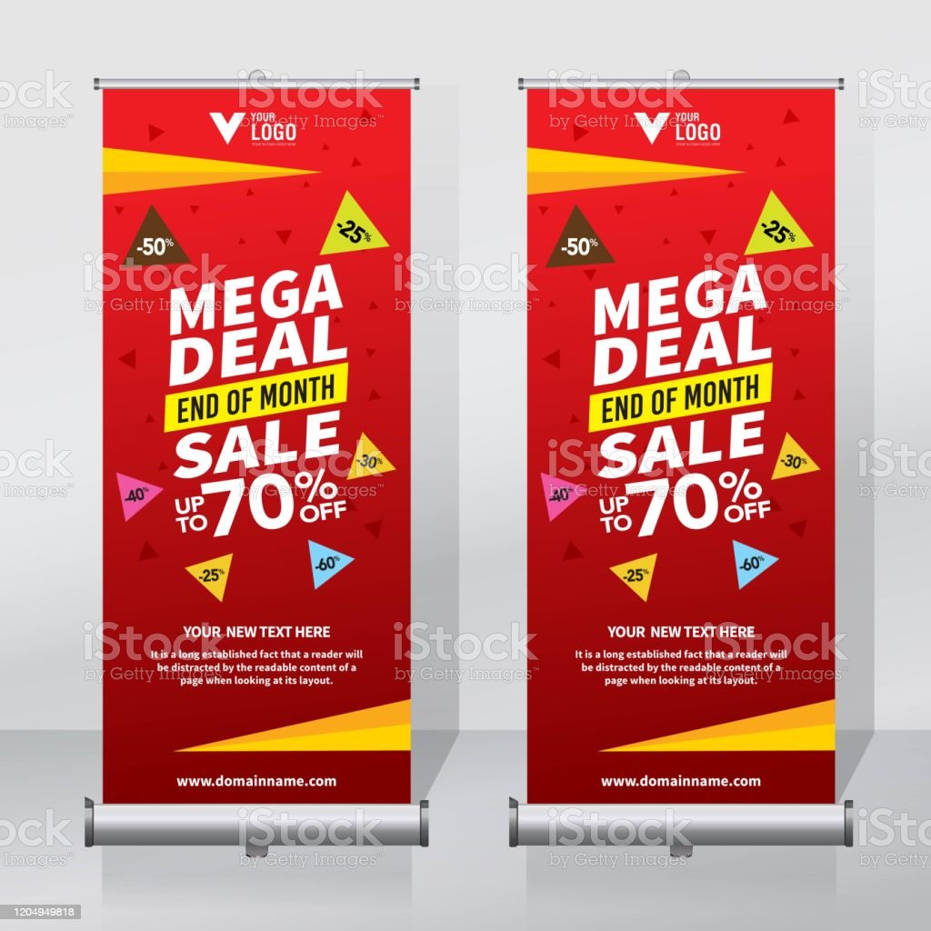 Detail Design X Banner Vector Nomer 44