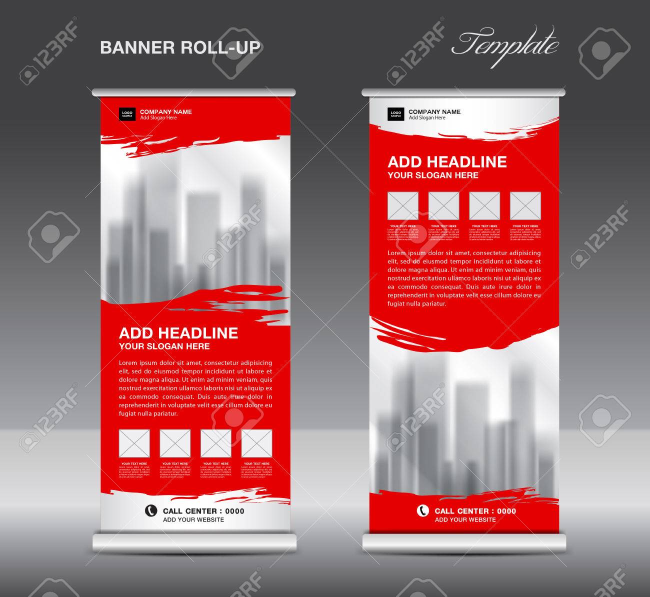 Detail Design X Banner Vector Nomer 48