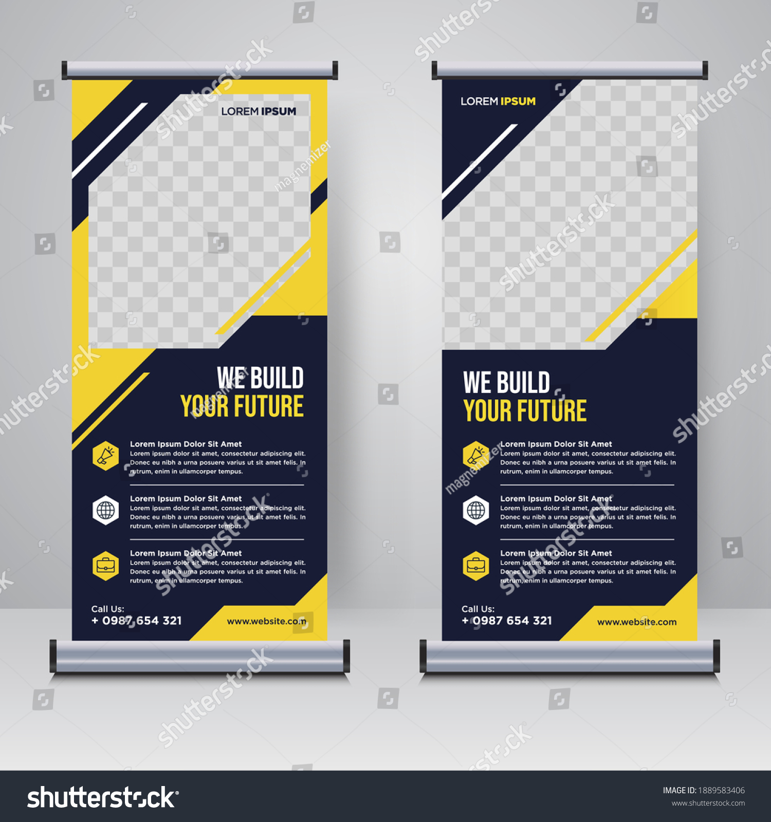 Detail Design X Banner Vector Nomer 52