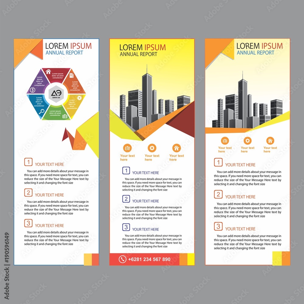 Detail Design X Banner Vector Nomer 8