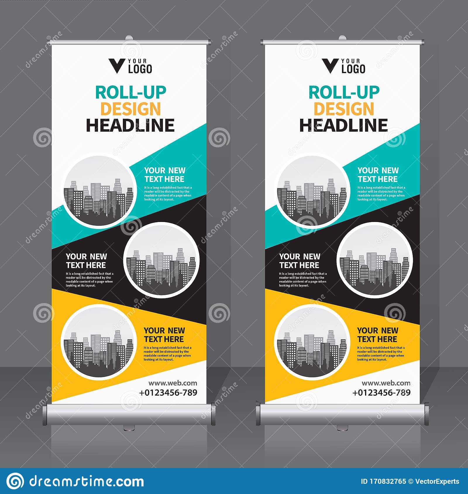 Detail Design X Banner Vector Nomer 10