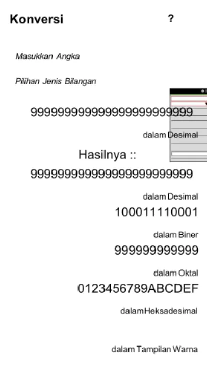 Detail Desimal Ke Oktal Kalkulator Nomer 22