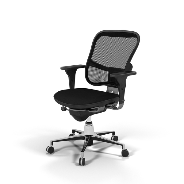 Detail Desk Chair Png Nomer 6