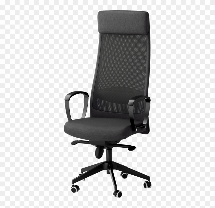 Detail Desk Chair Transparent Background Nomer 14