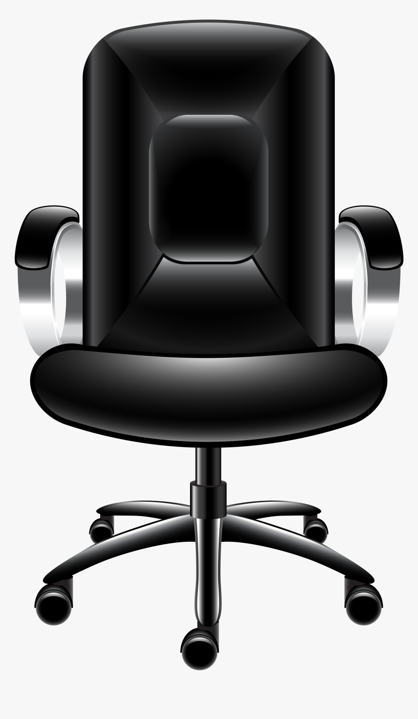 Detail Desk Chair Transparent Background Nomer 56