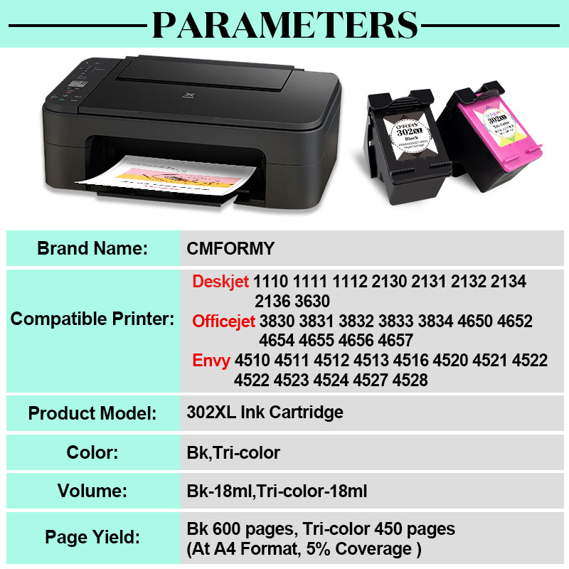 Detail Deskjet 2130 Tinta Nomer 13