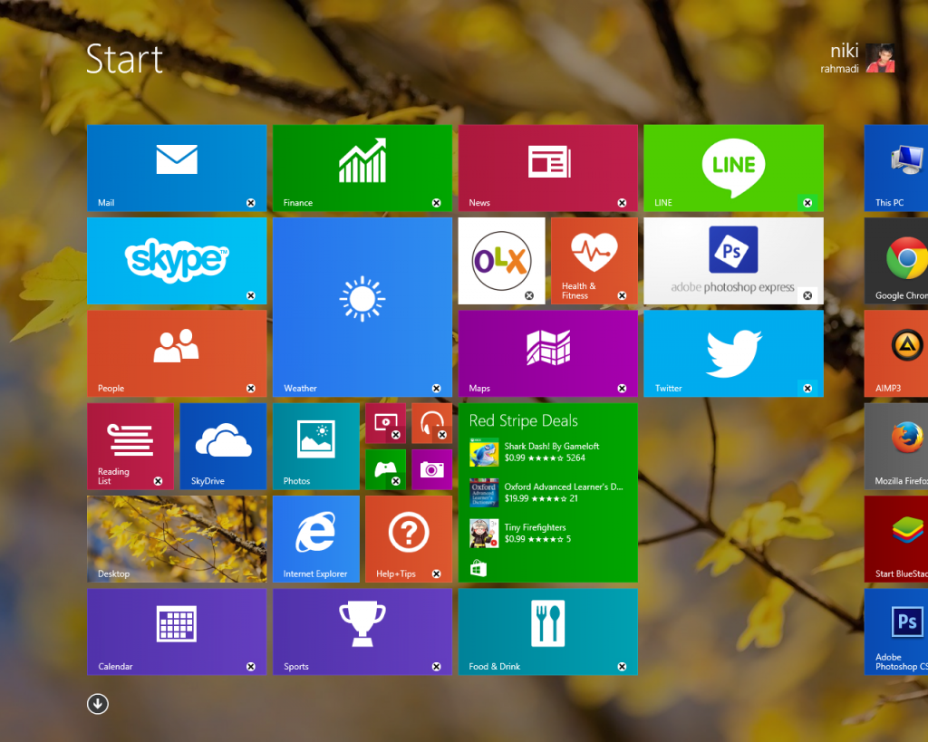 Detail Desktop Background Bergerak Windows 8 Nomer 31