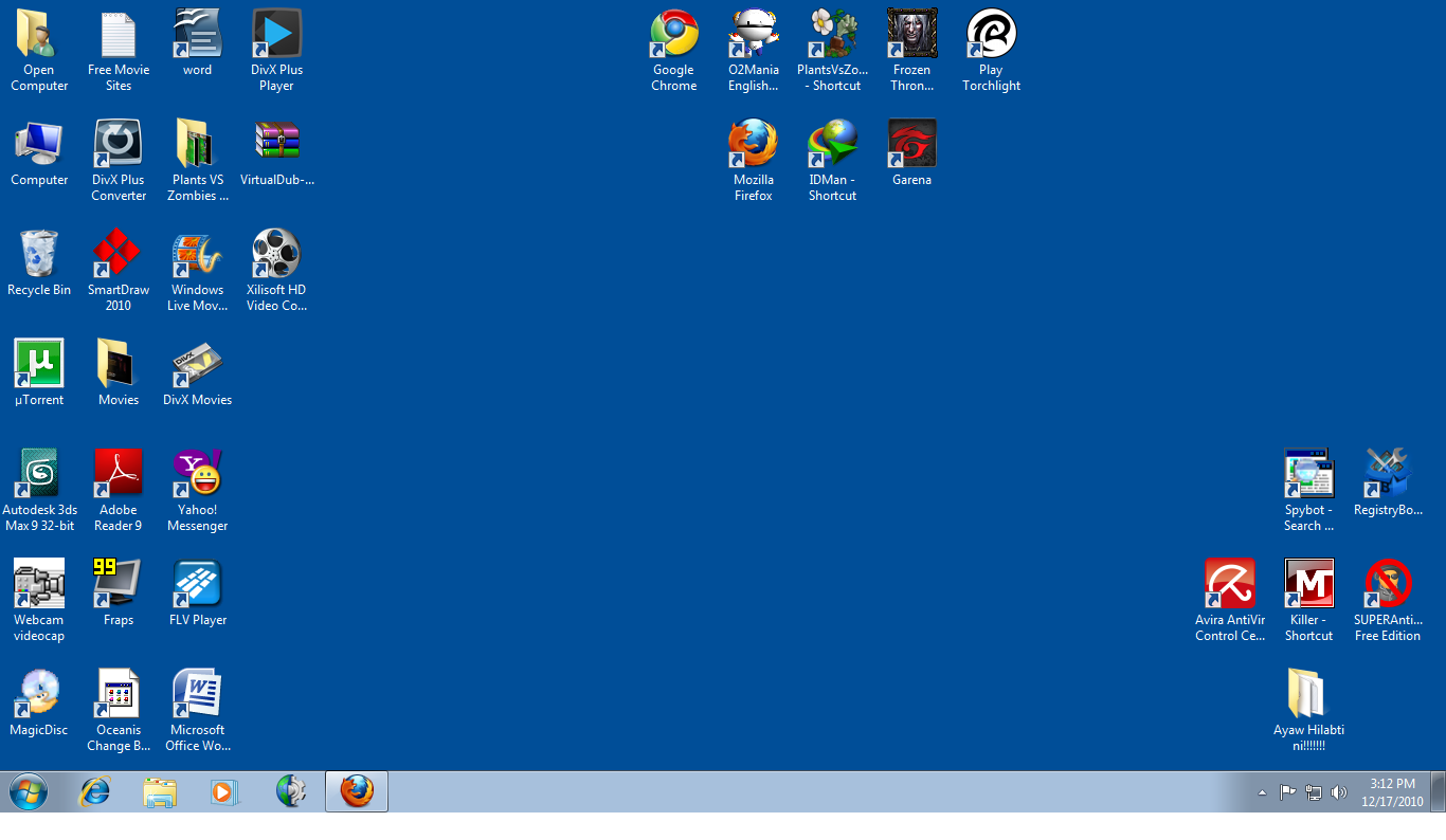 Detail Desktop Background Windows 7 Nomer 33